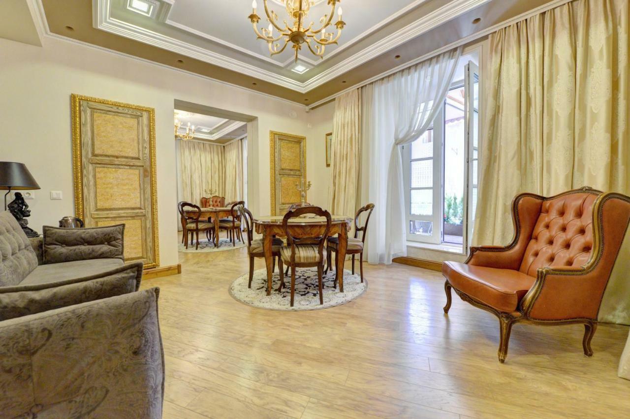 Appartement Luxury Pilies Avenue Vilnius