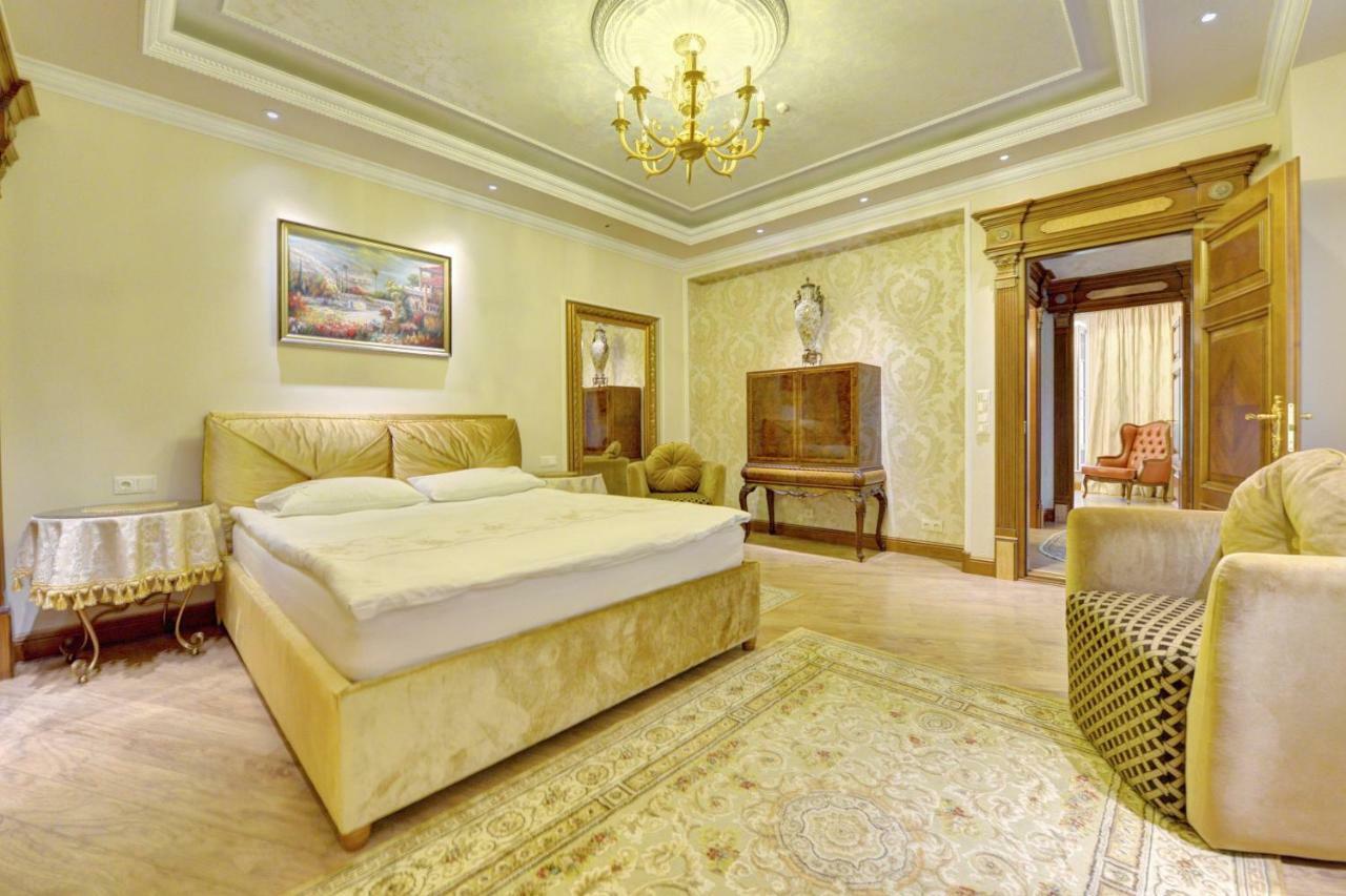 Luxury Pilies Avenue Dzīvoklis
